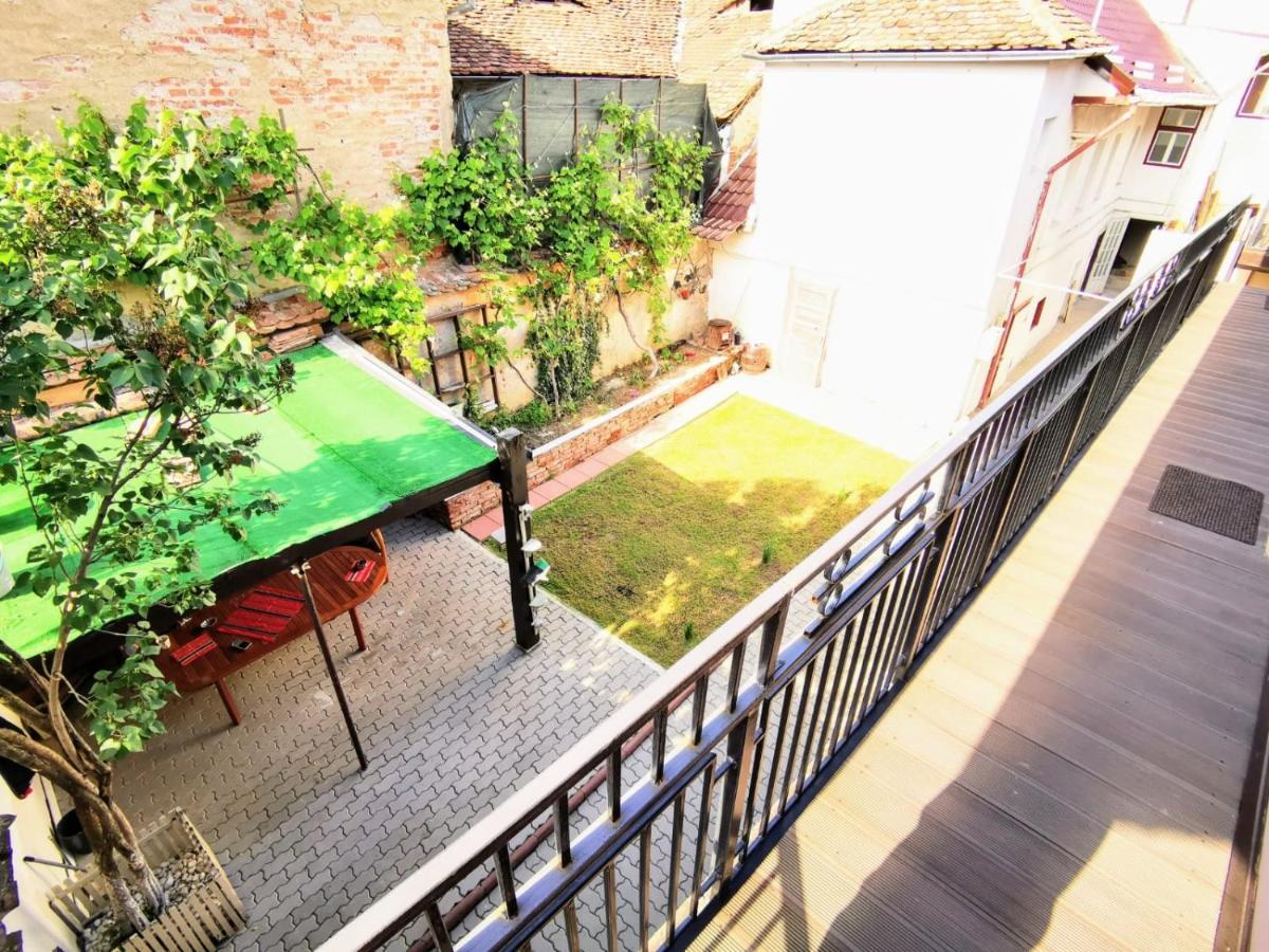 Studio Sibiu Exterior foto