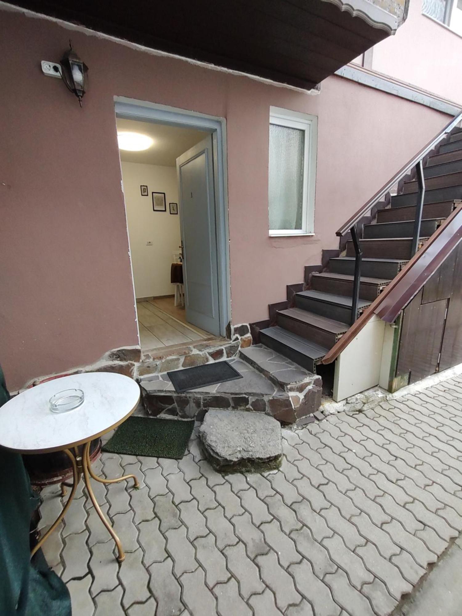 Studio Sibiu Exterior foto